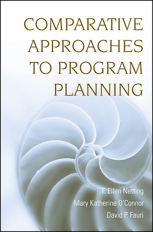 Téléchargez le livre :  Comparative Approaches to Program Planning
