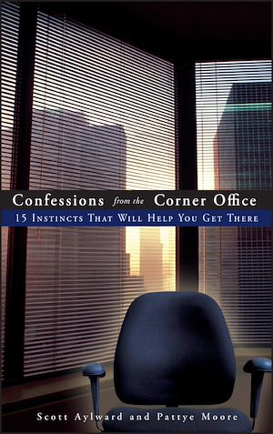 Téléchargez le livre :  Confessions from the Corner Office