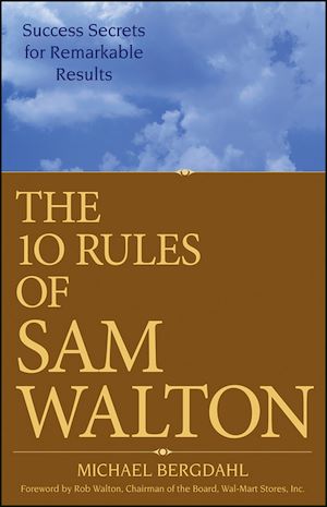 Téléchargez le livre :  The 10 Rules of Sam Walton