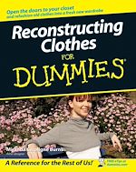 Télécharger le livre :  Reconstructing Clothes For Dummies