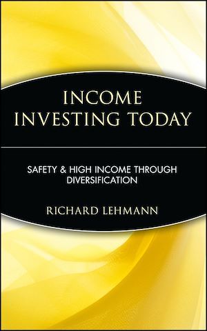 Téléchargez le livre :  Income Investing Today
