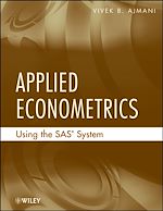 Télécharger le livre :  Applied Econometrics Using the SAS System
