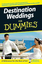 Télécharger le livre :  Destination Weddings For Dummies