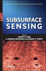 Télécharger le livre :  Subsurface Sensing
