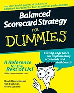 Télécharger le livre :  Balanced Scorecard Strategy For Dummies