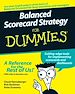 Télécharger le livre :  Balanced Scorecard Strategy For Dummies