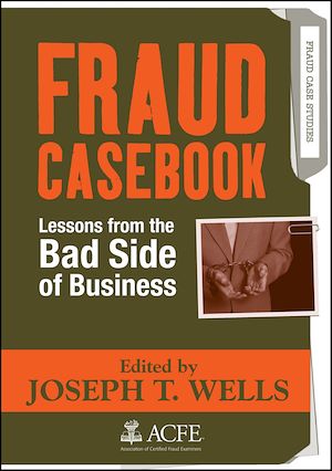 Téléchargez le livre :  Fraud Casebook