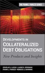 Télécharger le livre :  Developments in Collateralized Debt Obligations