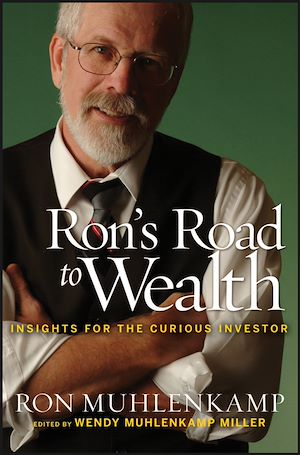 Téléchargez le livre :  Ron's Road to Wealth