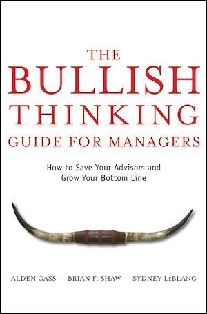 Téléchargez le livre :  The Bullish Thinking Guide for Managers