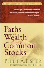 Télécharger le livre :  Paths to Wealth Through Common Stocks