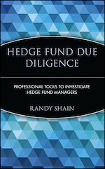Télécharger le livre :  Hedge Fund Due Diligence