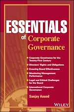 Télécharger le livre :  Essentials of Corporate Governance