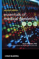 Télécharger le livre :  Essentials of Medical Genomics