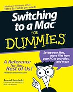Télécharger le livre :  Switching to a Mac For Dummies