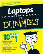 Télécharger le livre :  Laptops All-in-One Desk Reference For Dummies