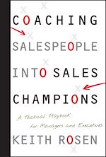 Télécharger le livre :  Coaching Salespeople into Sales Champions