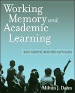 Télécharger le livre :  Working Memory and Academic Learning