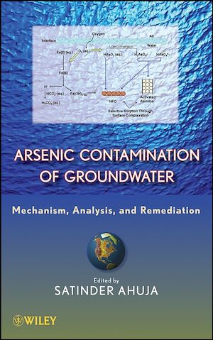 Téléchargez le livre :  Arsenic Contamination of Groundwater