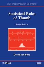 Télécharger le livre :  Statistical Rules of Thumb