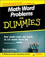 Télécharger le livre :  Math Word Problems For Dummies