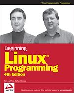 Download this eBook Beginning Linux Programming