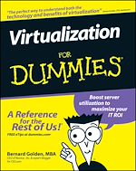 Télécharger le livre :  Virtualization For Dummies