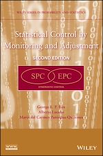 Télécharger le livre :  Statistical Control by Monitoring and Adjustment