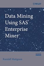 Télécharger le livre :  Data Mining Using SAS Enterprise Miner