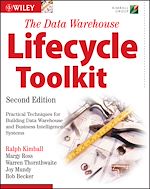 Télécharger le livre :  The Data Warehouse Lifecycle Toolkit