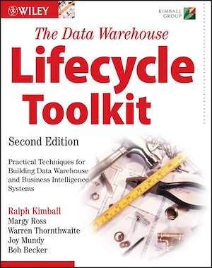 Téléchargez le livre :  The Data Warehouse Lifecycle Toolkit