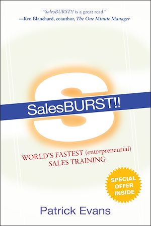Téléchargez le livre :  SalesBURST!!