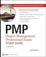 Télécharger le livre :  PMP: Project Management Professional Exam Study Guide