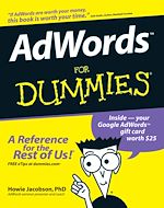 Télécharger le livre :  AdWords For Dummies