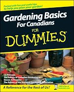 Télécharger le livre :  Gardening Basics For Canadians For Dummies