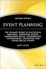 Télécharger le livre :  Event Planning