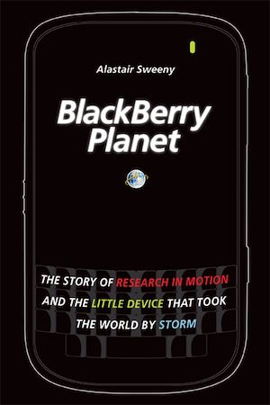 Téléchargez le livre :  BlackBerry Planet