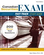 Télécharger le livre :  Canadian Securities Exam Fast-Track Study Guide
