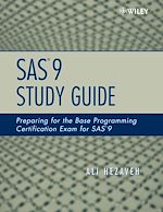 Download this eBook SAS 9 Study Guide