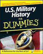 Télécharger le livre :  U.S. Military History For Dummies