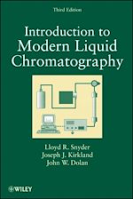 Télécharger le livre :  Introduction to Modern Liquid Chromatography