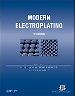 Télécharger le livre :  Modern Electroplating