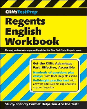 Téléchargez le livre :  CliffsTestPrep<sup>&#174;</sup> Regents English Workbook