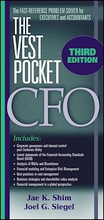 Télécharger le livre :  The Vest Pocket CFO
