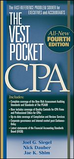 Télécharger le livre :  The Vest Pocket CPA