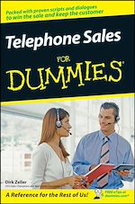 Télécharger le livre :  Telephone Sales For Dummies