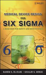 Télécharger le livre :  Medical Device Design for Six Sigma