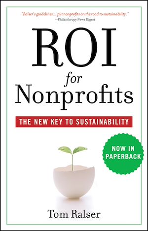 Téléchargez le livre :  ROI For Nonprofits