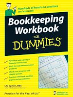 Télécharger le livre :  Bookkeeping Workbook For Dummies