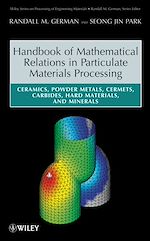 Download this eBook Handbook of Mathematical Relations in Particulate Materials Processing